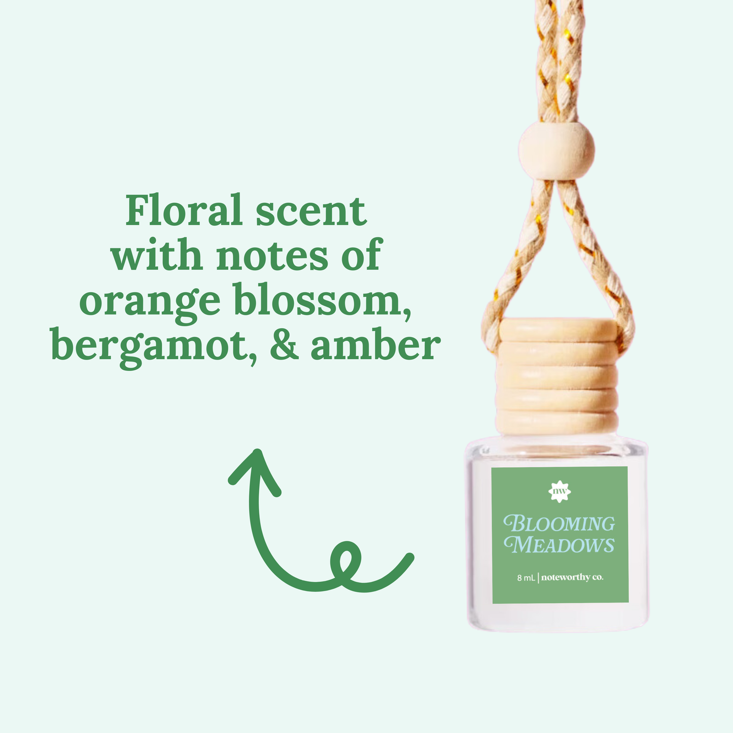 Car Diffusers | Blooming Meadows