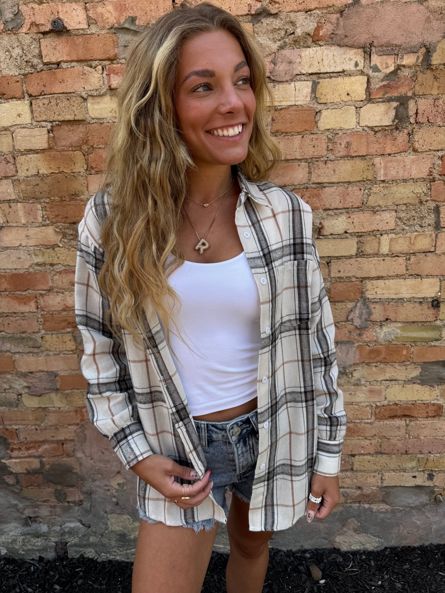 Maple Ridge Flannel