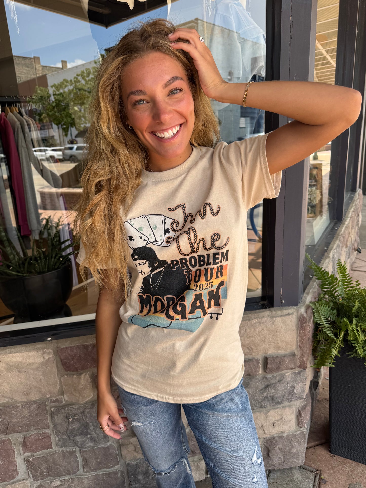 Morgan Wallen Tour Tee