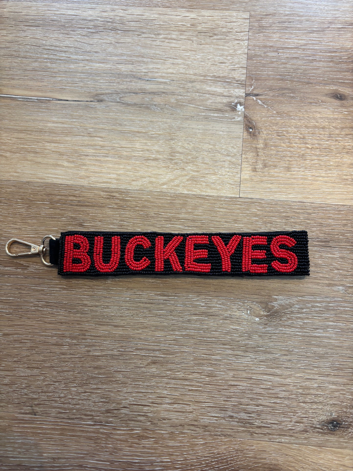 Buckeyes Wristlet