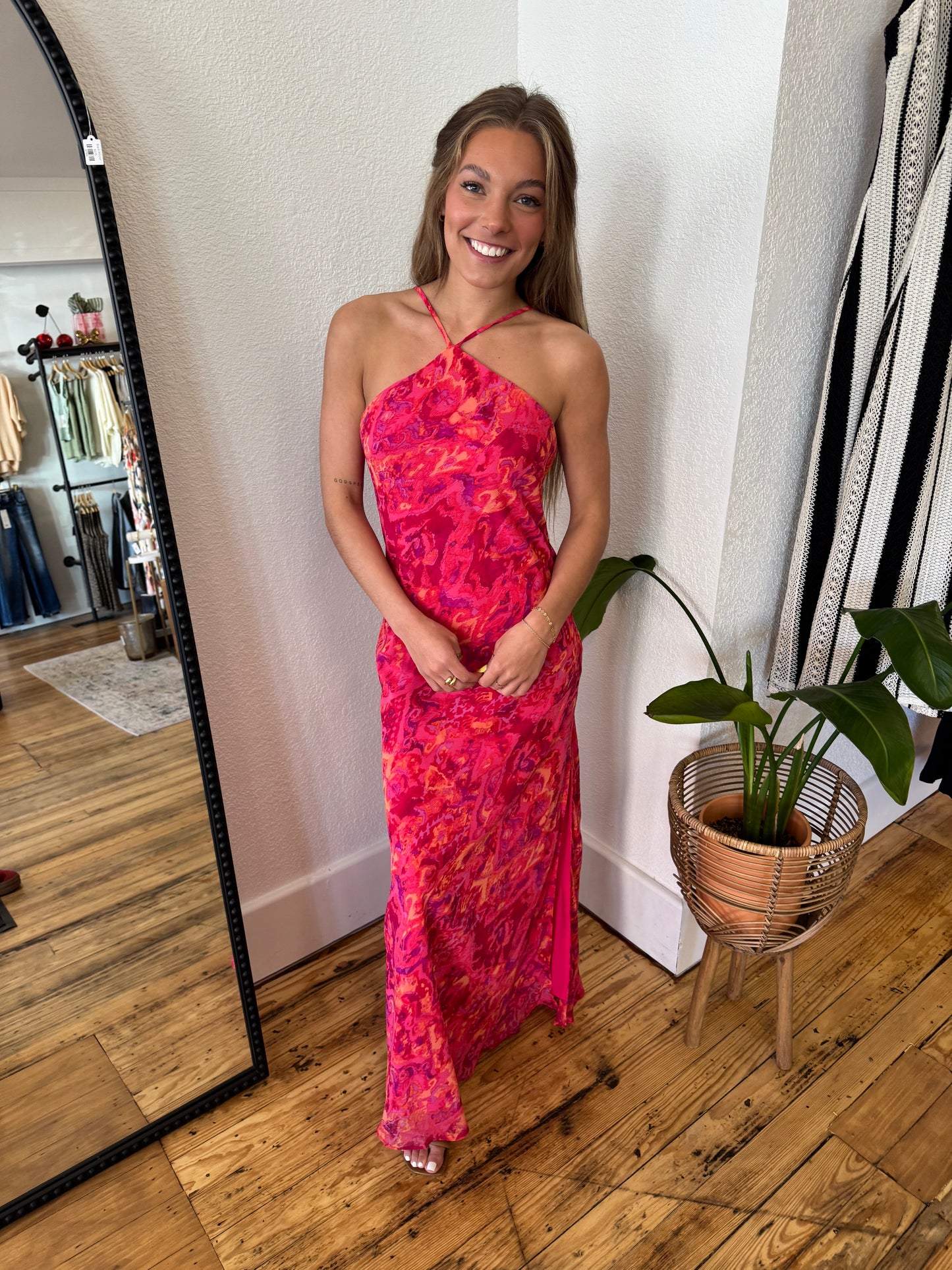 Azalea Dress