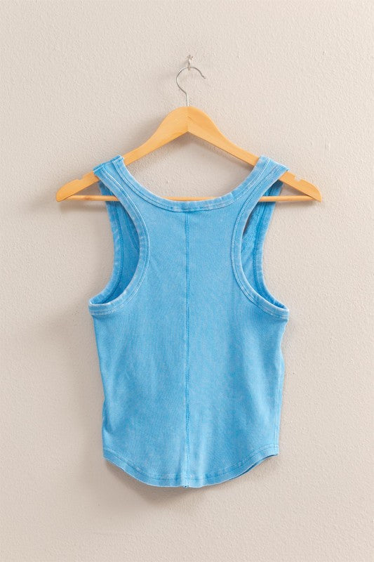 Liv Basic Tank - Blue