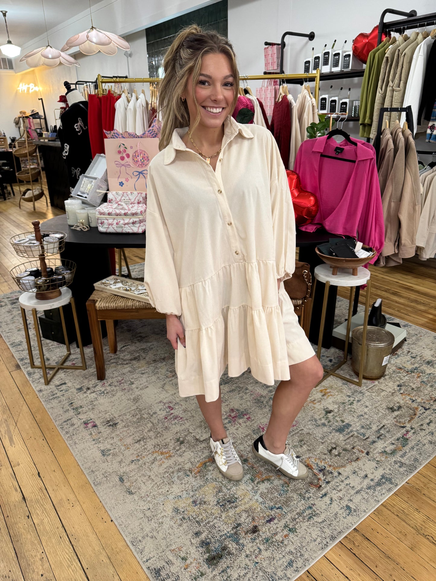 Savannah Dress