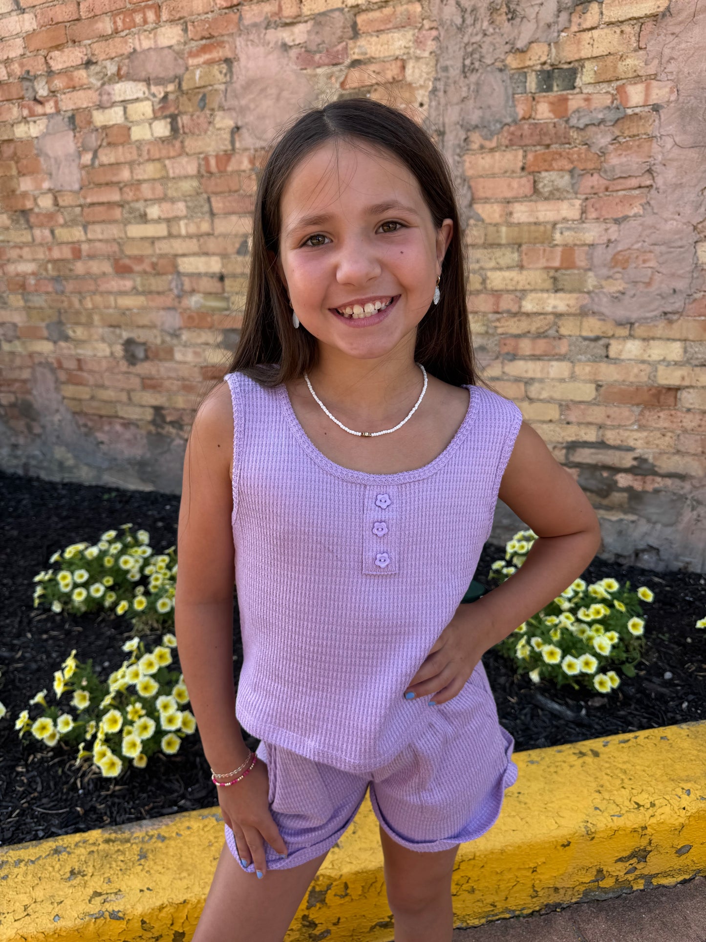 Aria Little Girls Set