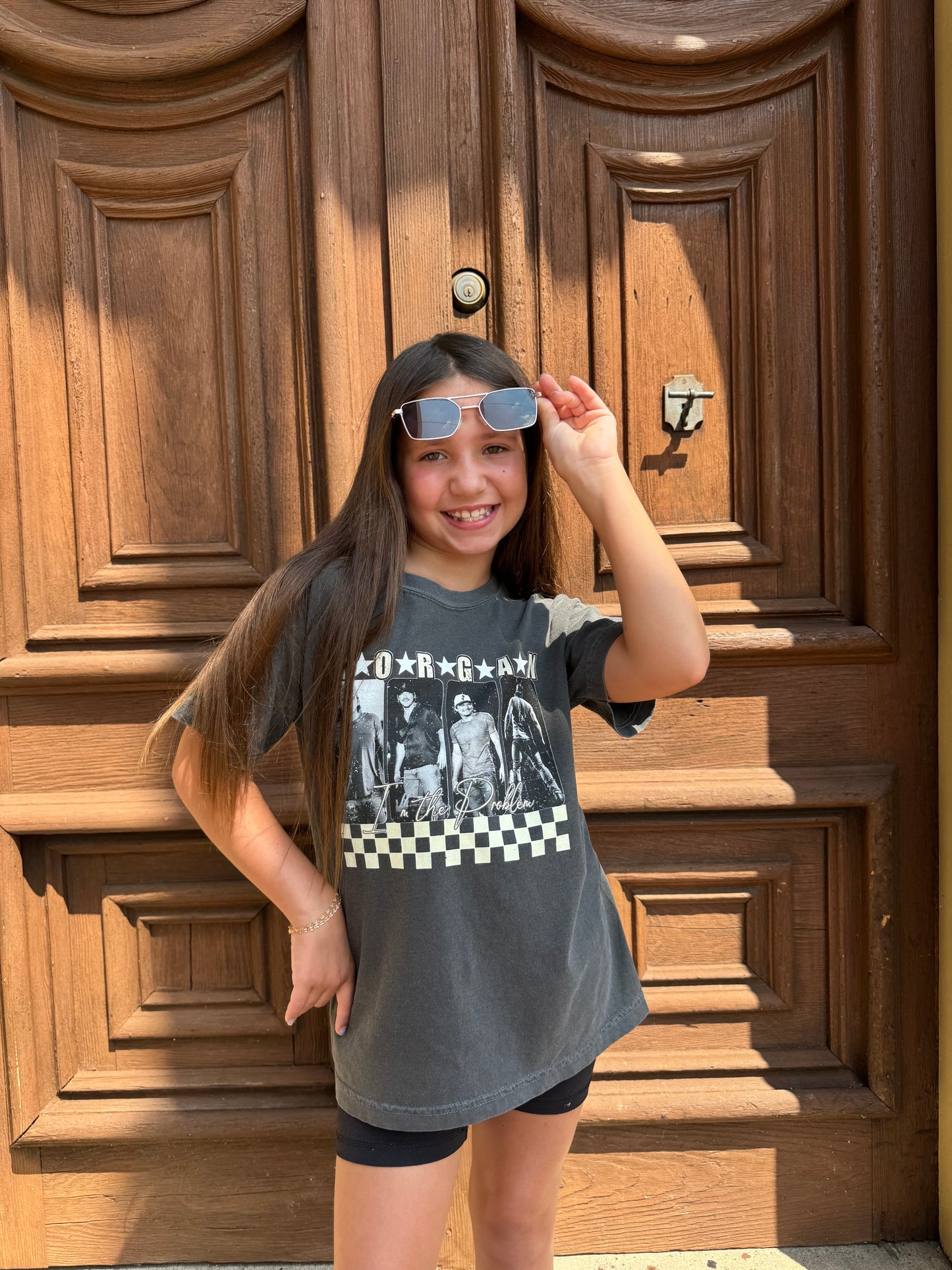 Im The Problem Kids Tee