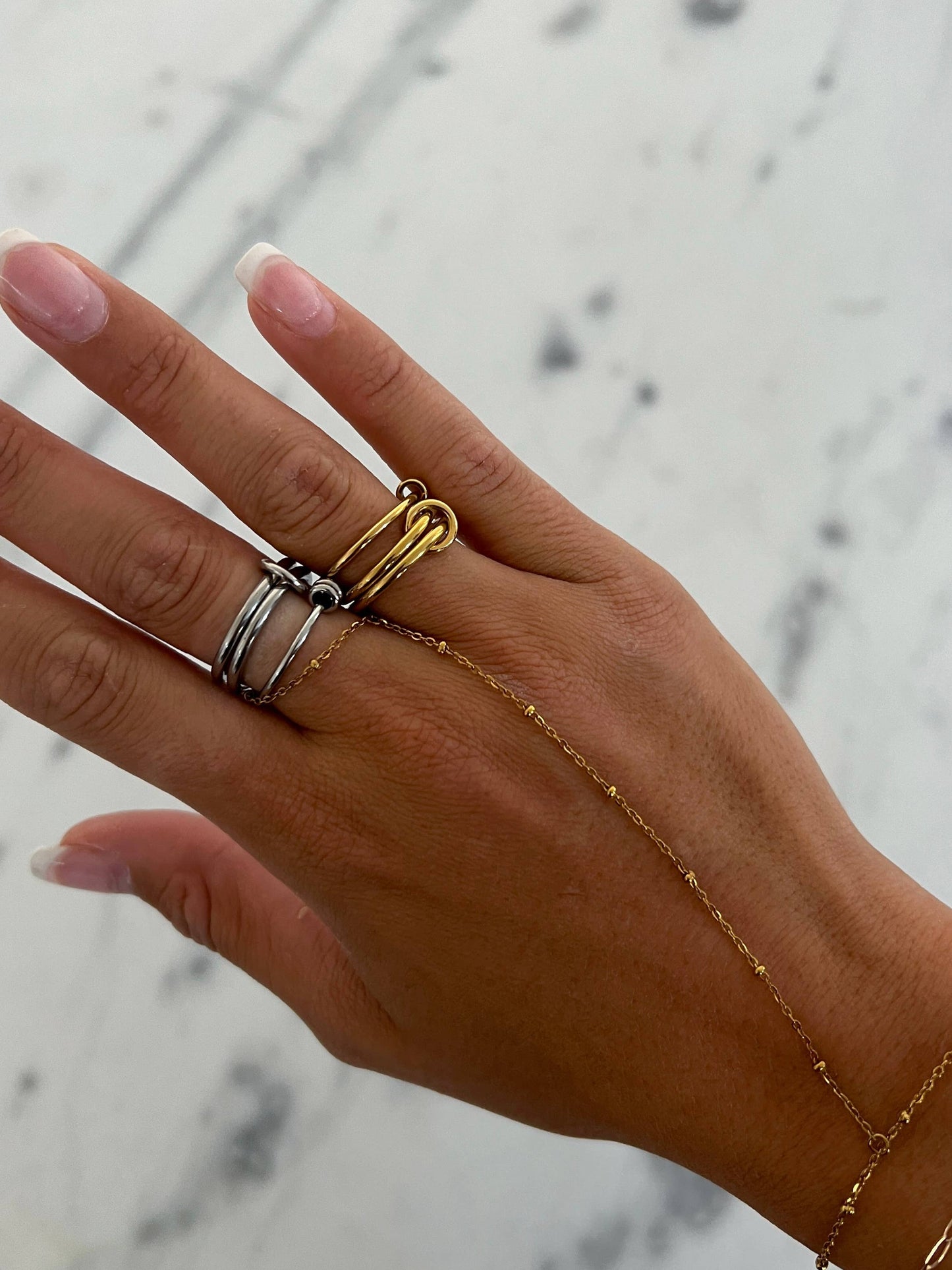 Lydia Ring - GOLD