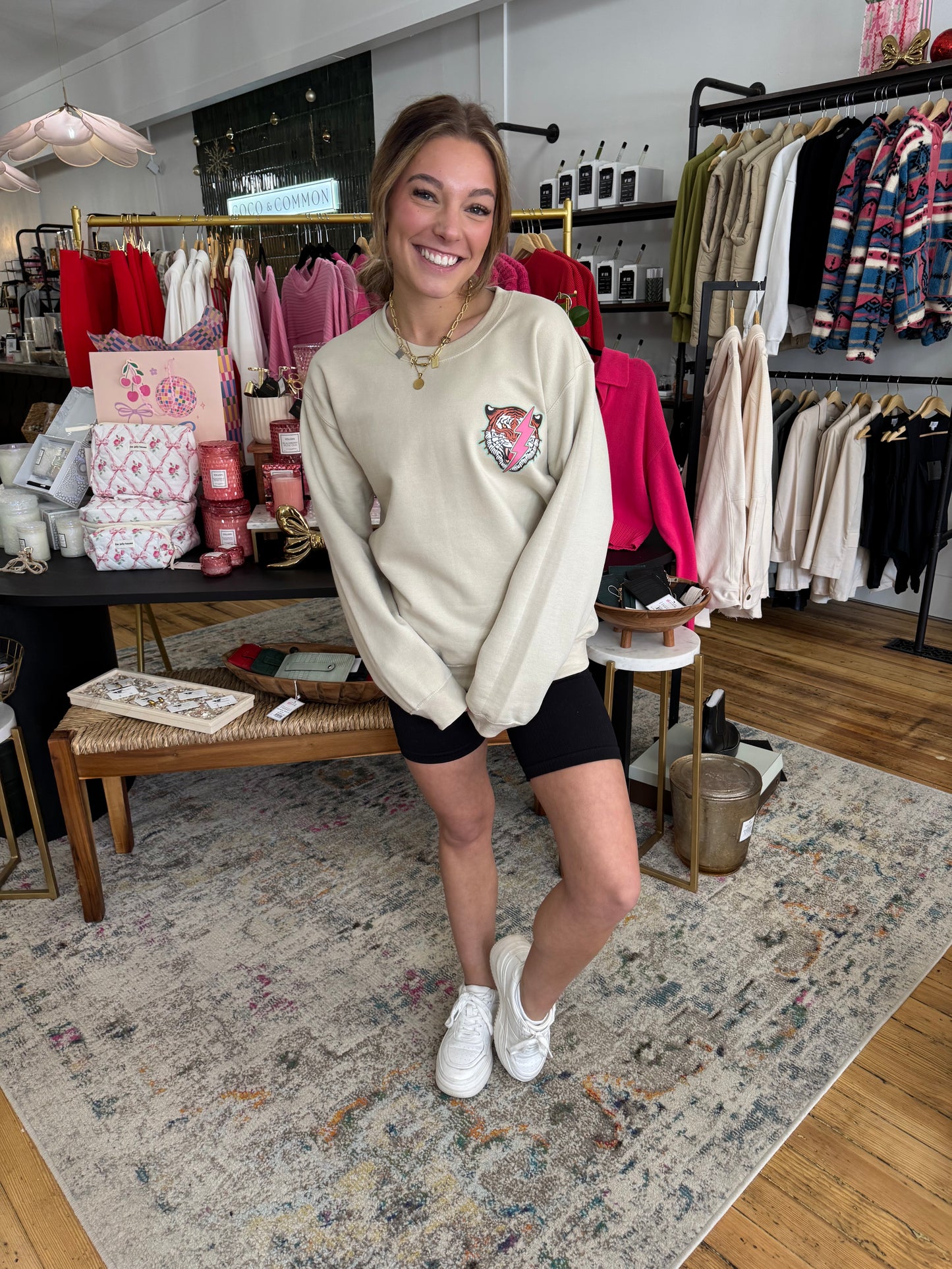 Heavens Sweatshirt