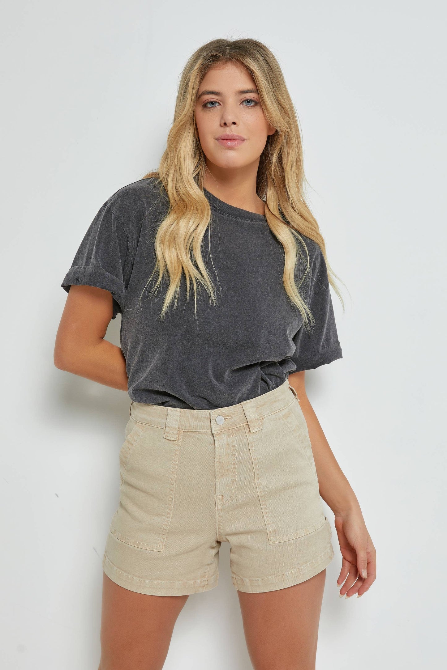 Harper Utility Shorts