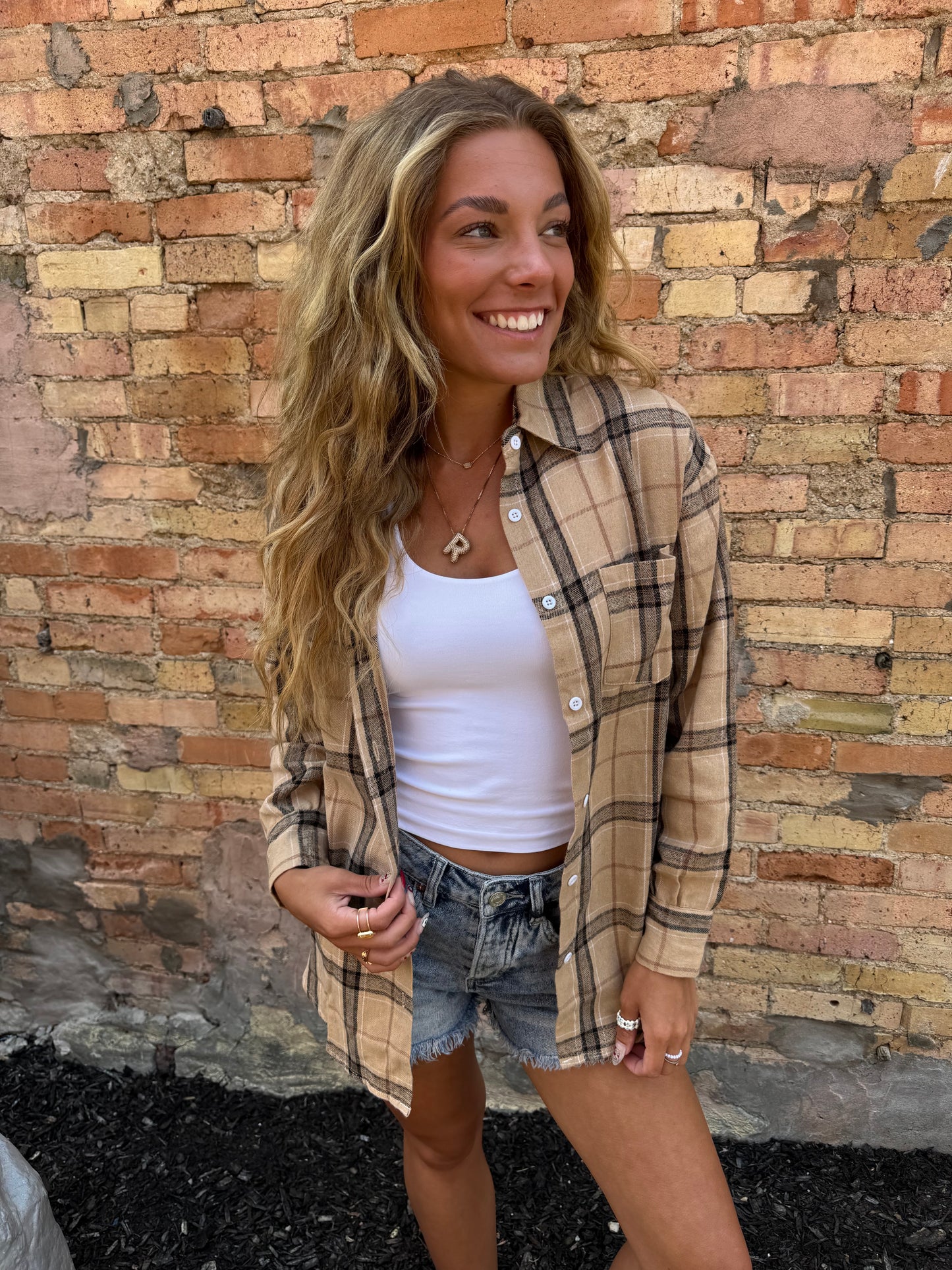 Oatland Flannel