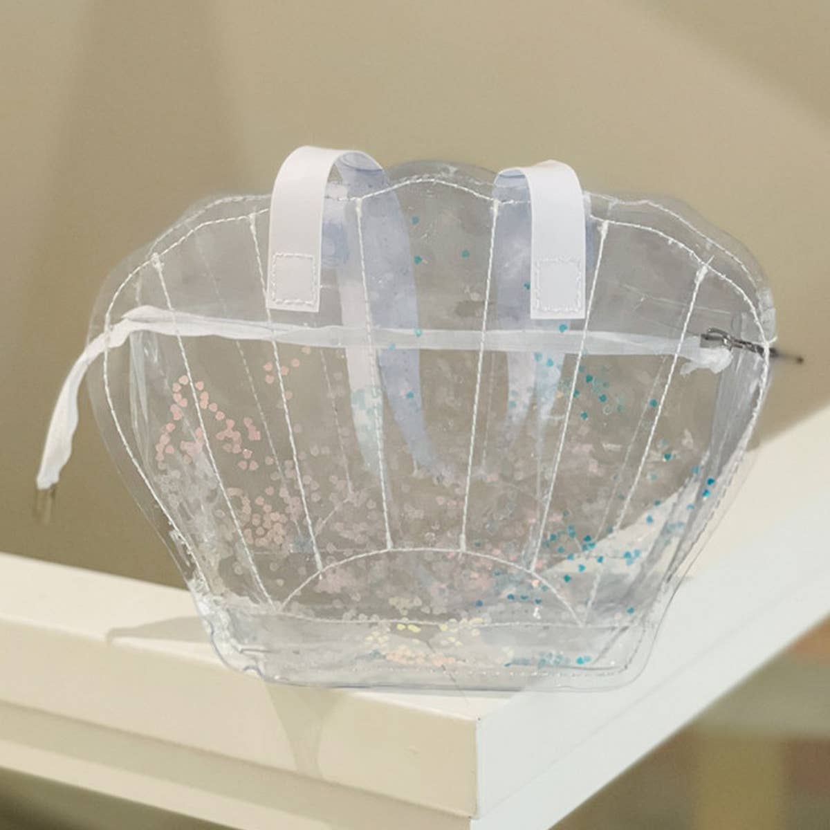 Stacy Shell Bag
