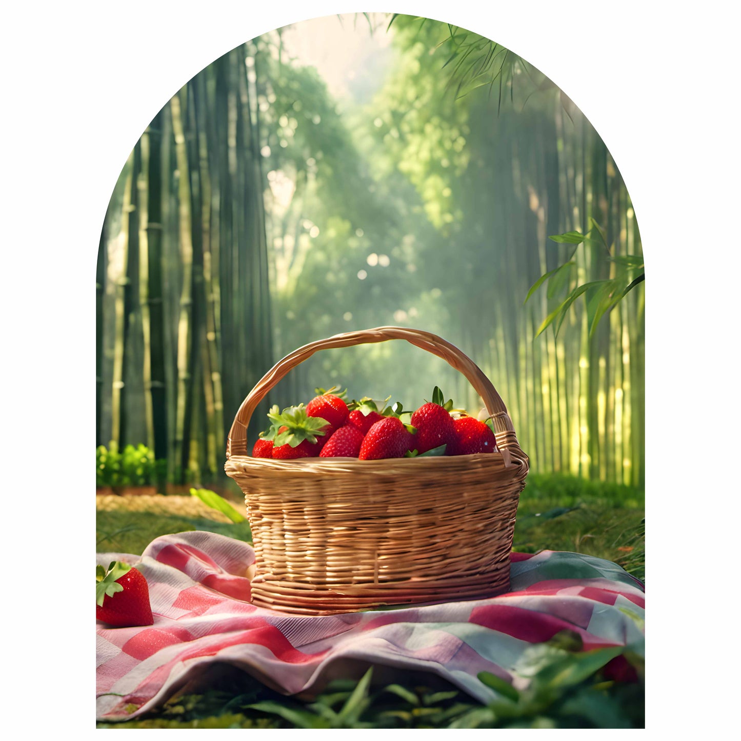 Quiet Bamboo: 100 ML