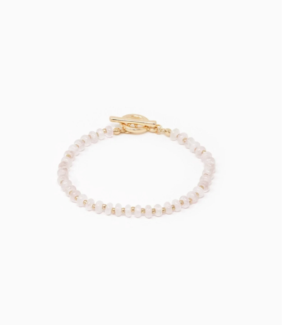Toggle Bracelet - Pink