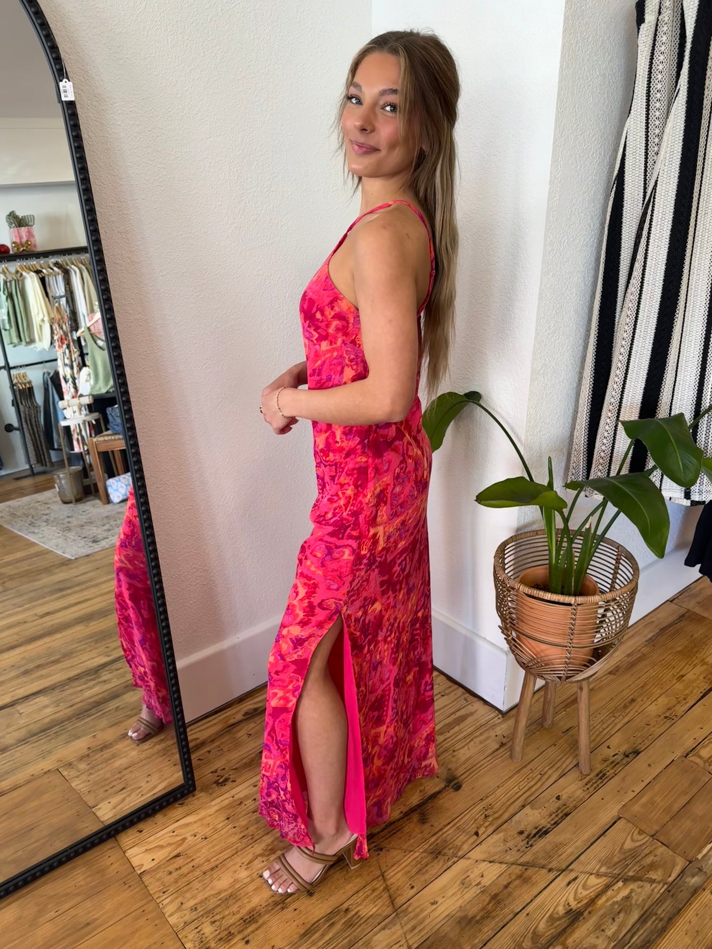 Azalea Dress