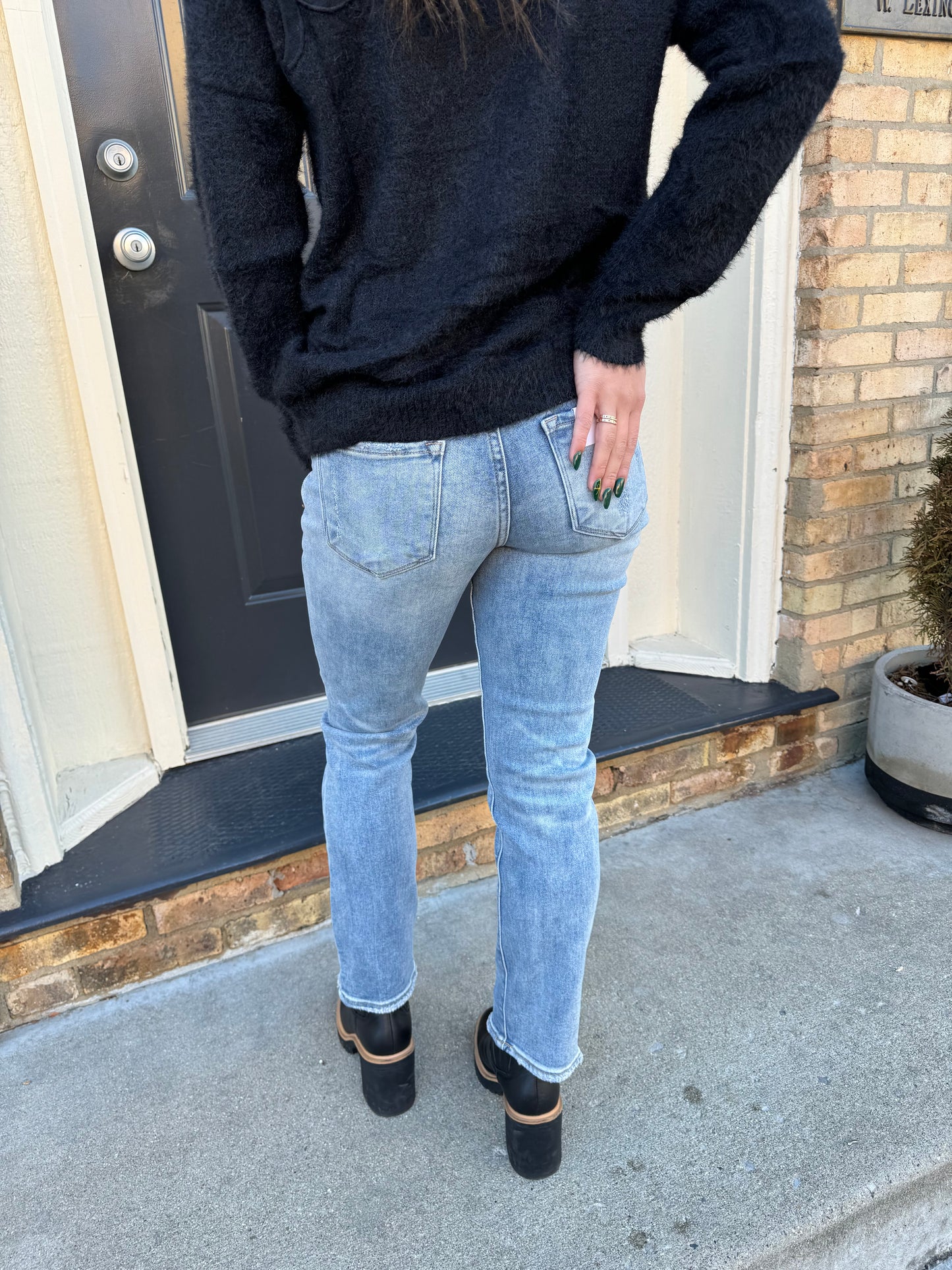 Natalie Straight Leg Jeans