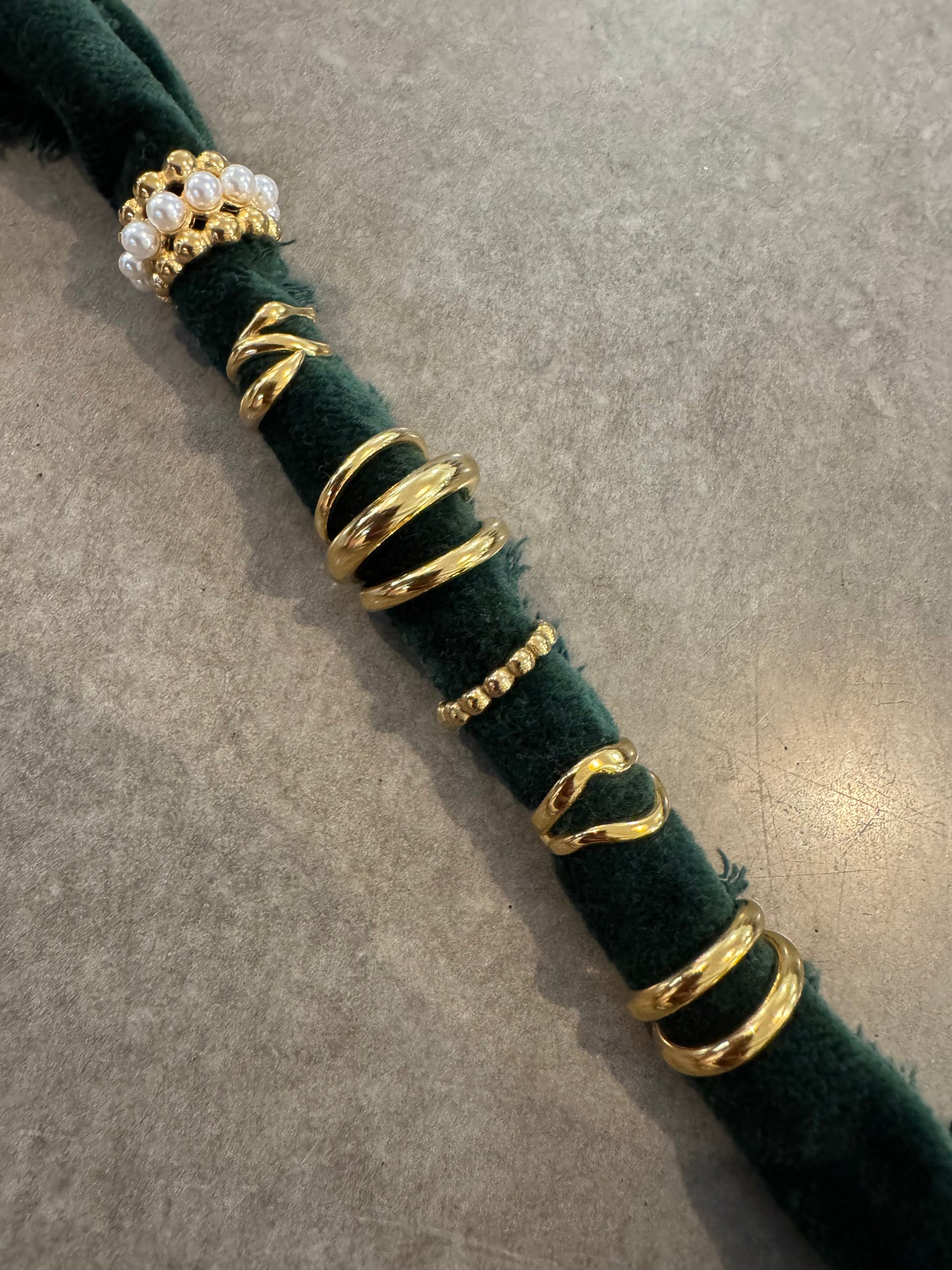 Solstice Ear Cuff