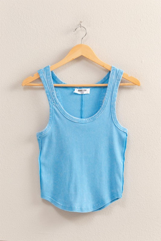 Liv Basic Tank - Blue