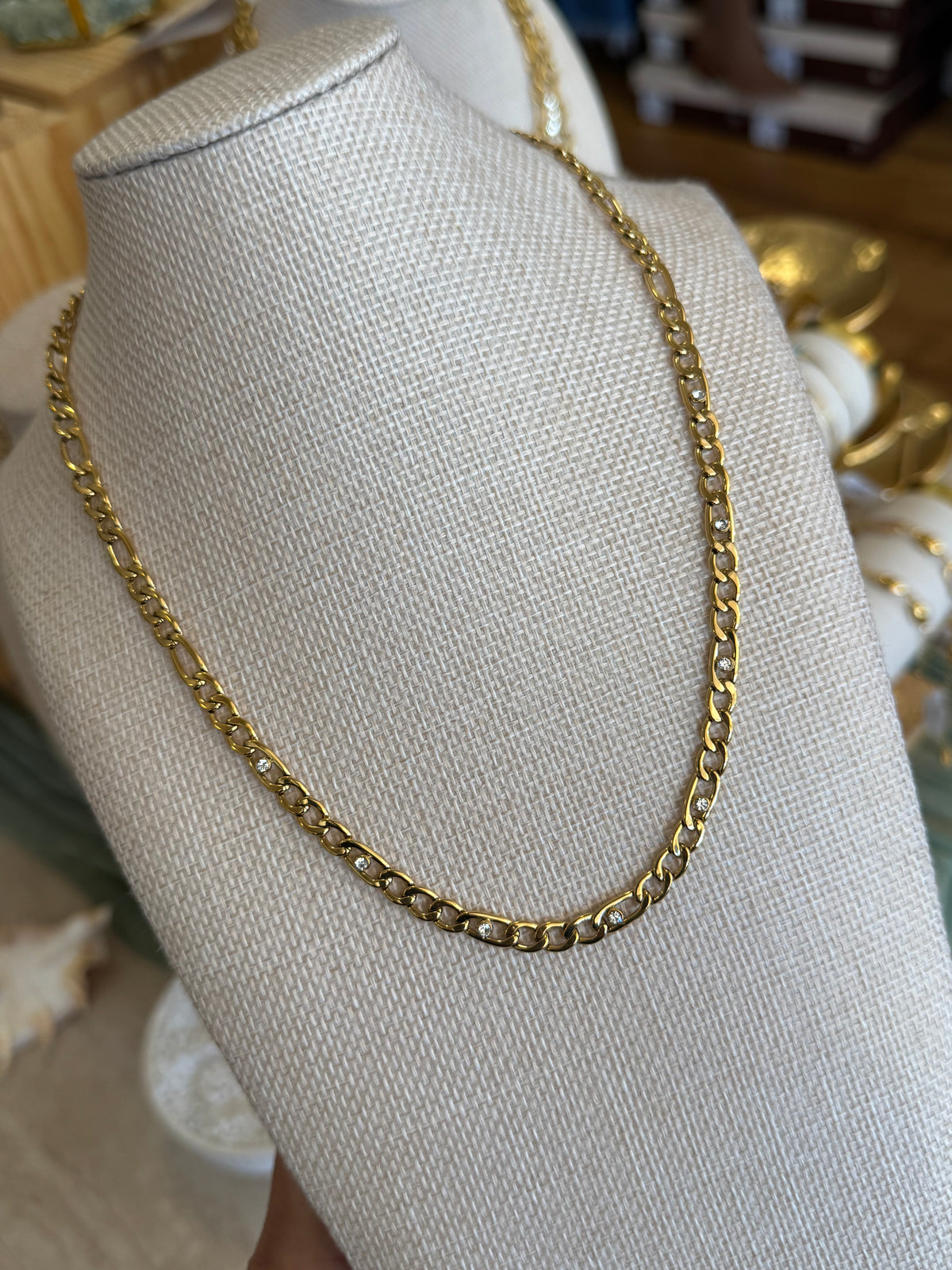 Emerson Necklace