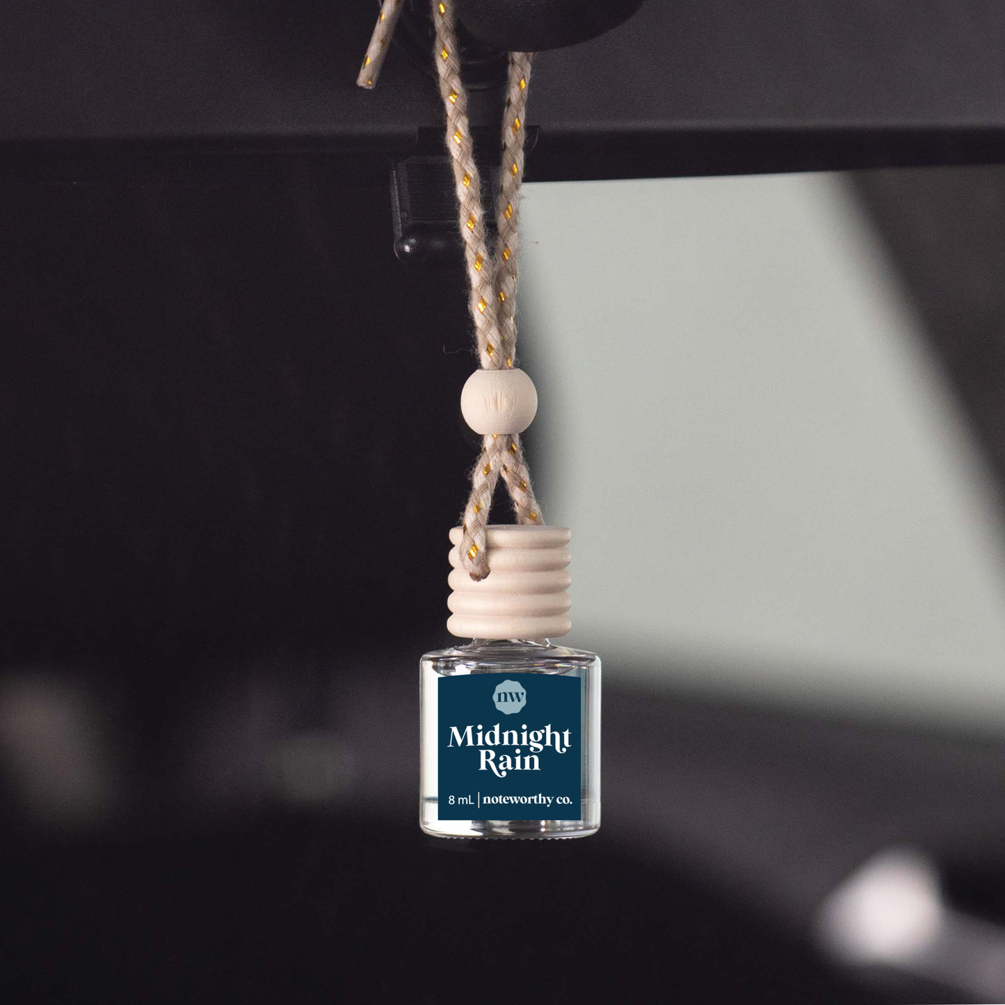 Car Diffusers |Midnight Rain