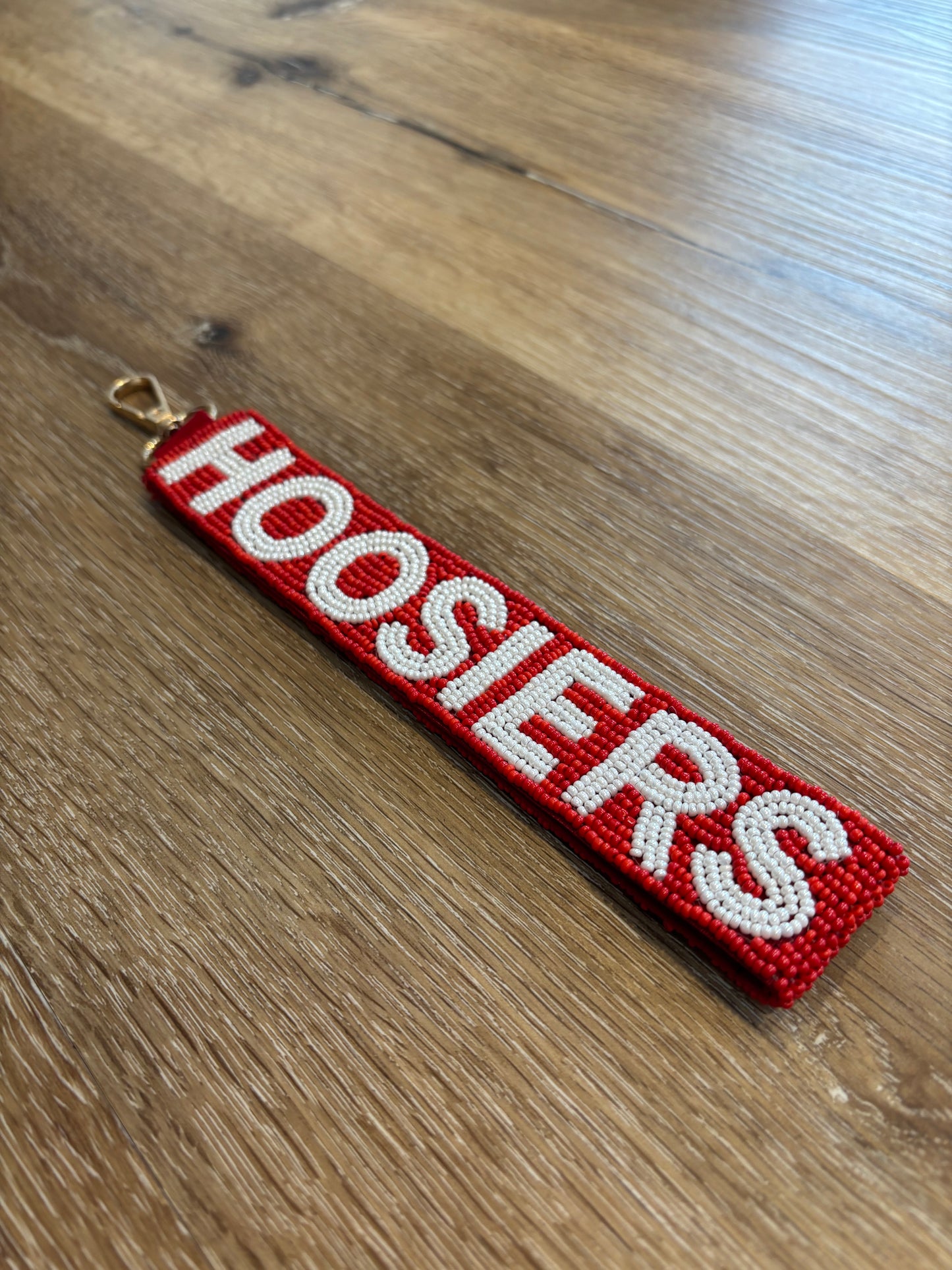 Hoosiers Wristlet