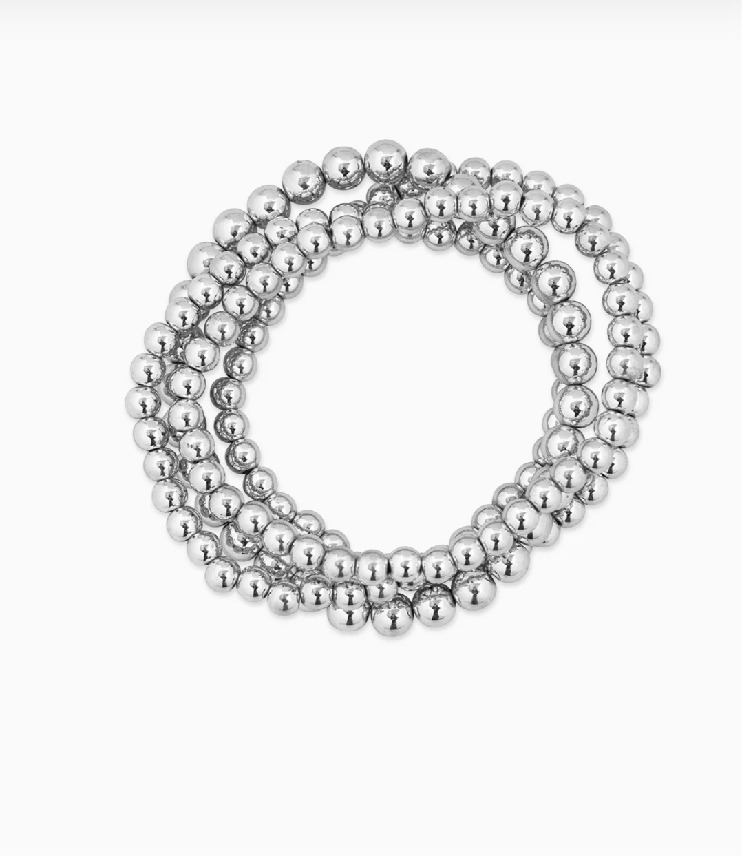 Beaded Bracelet Set