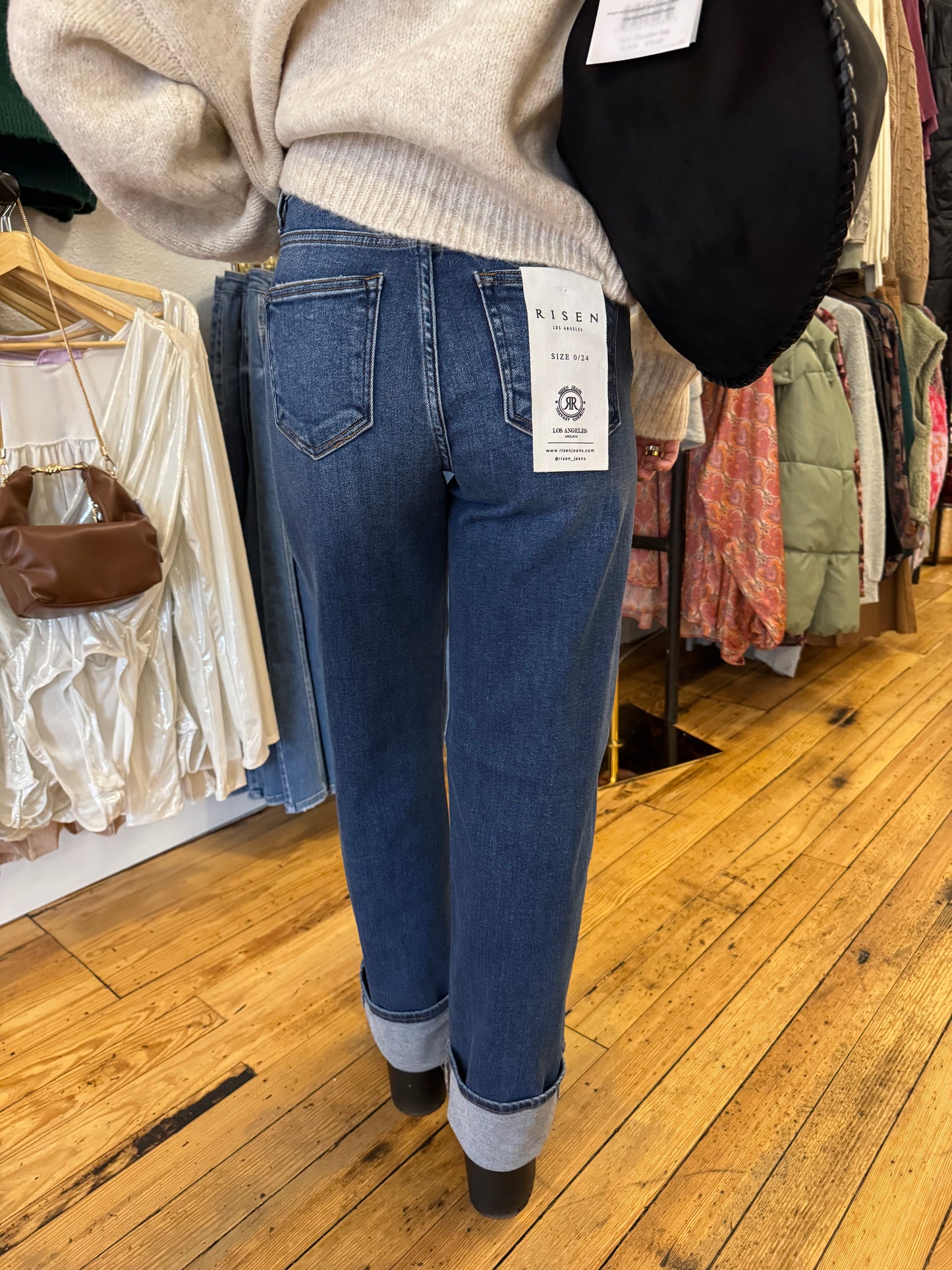 Wilderridge Wide Jean