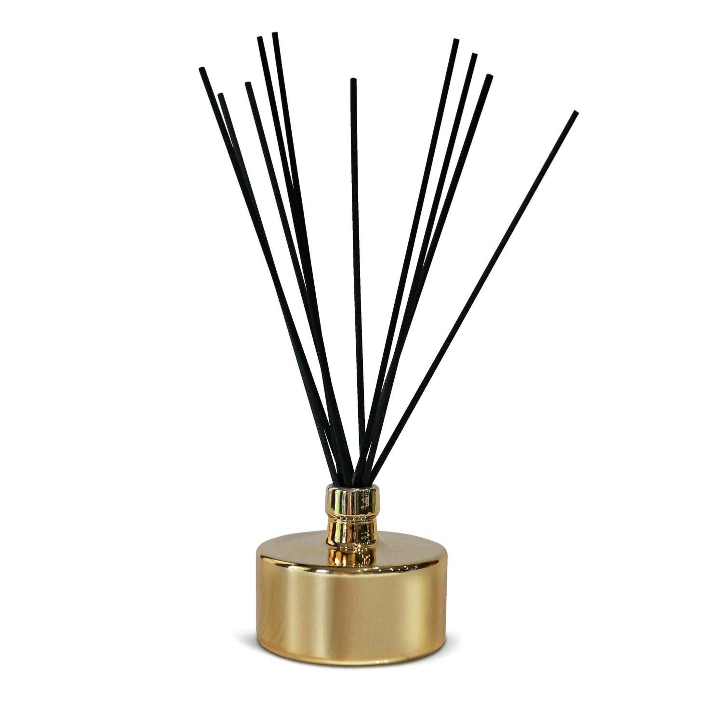 Glistening Gold Reed Diffuser: Santal / One Way