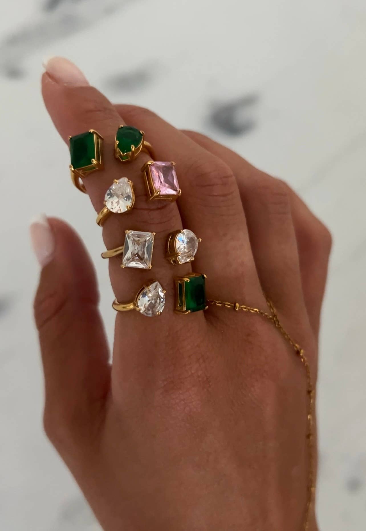 Blakely Ring