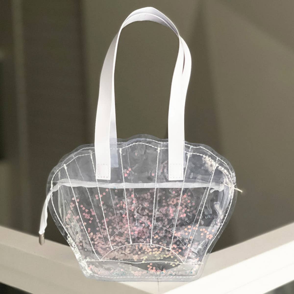 Stacy Shell Bag