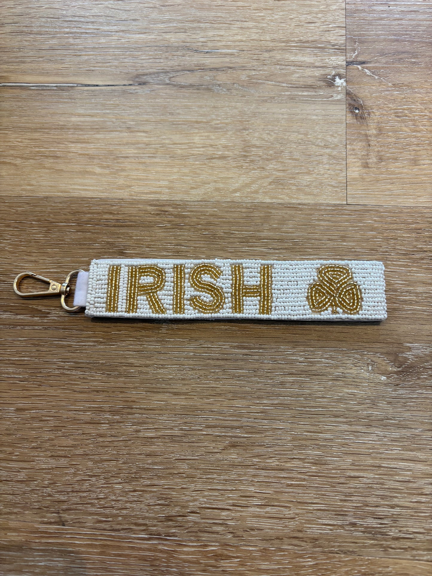 Irish Wristlet