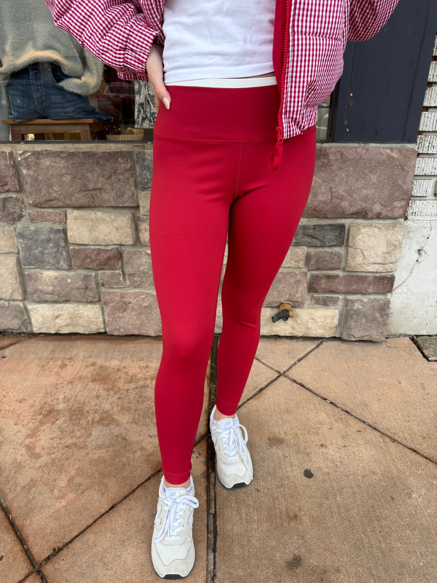 The Arden Core Leggings