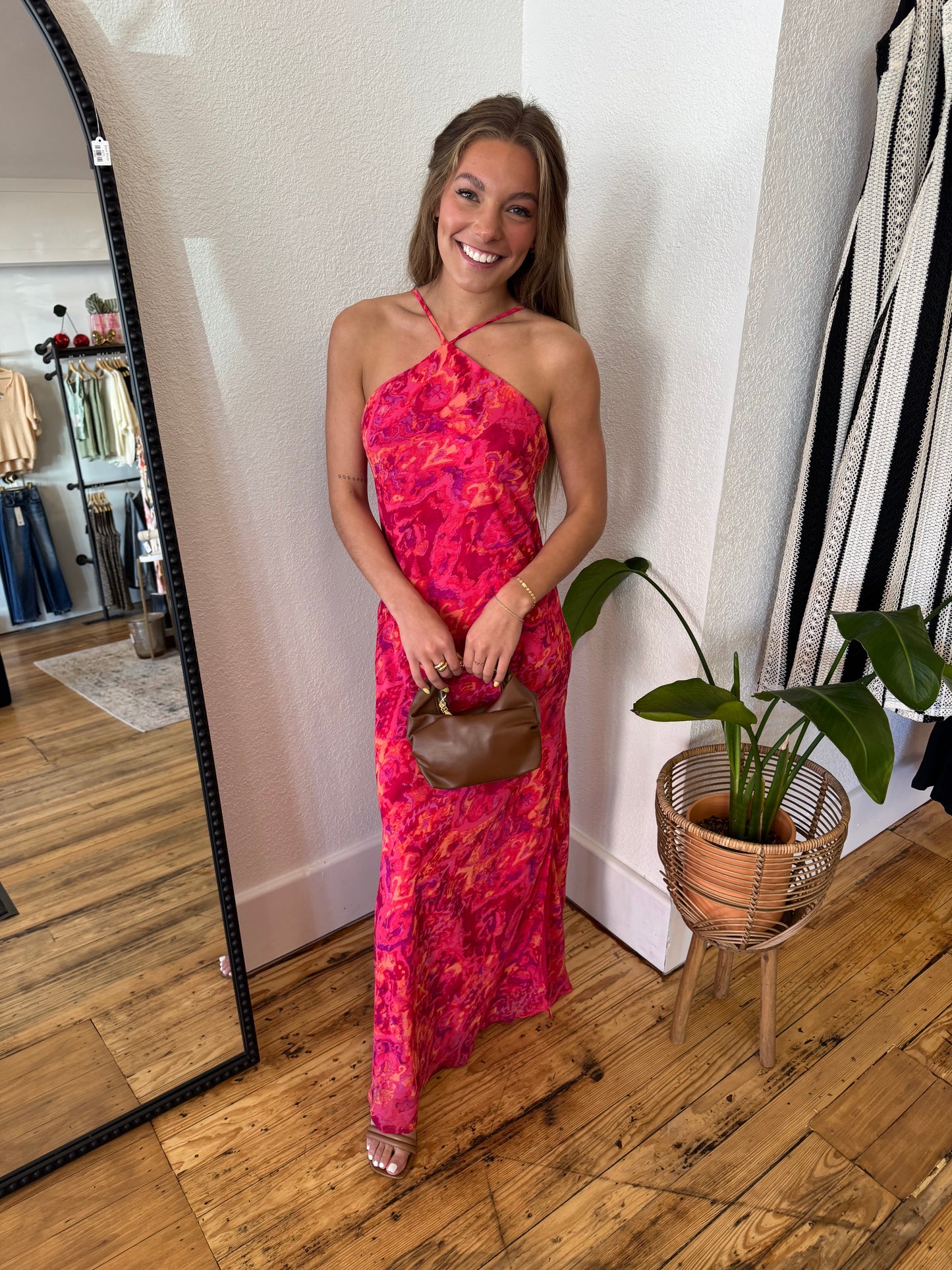 Azalea Dress