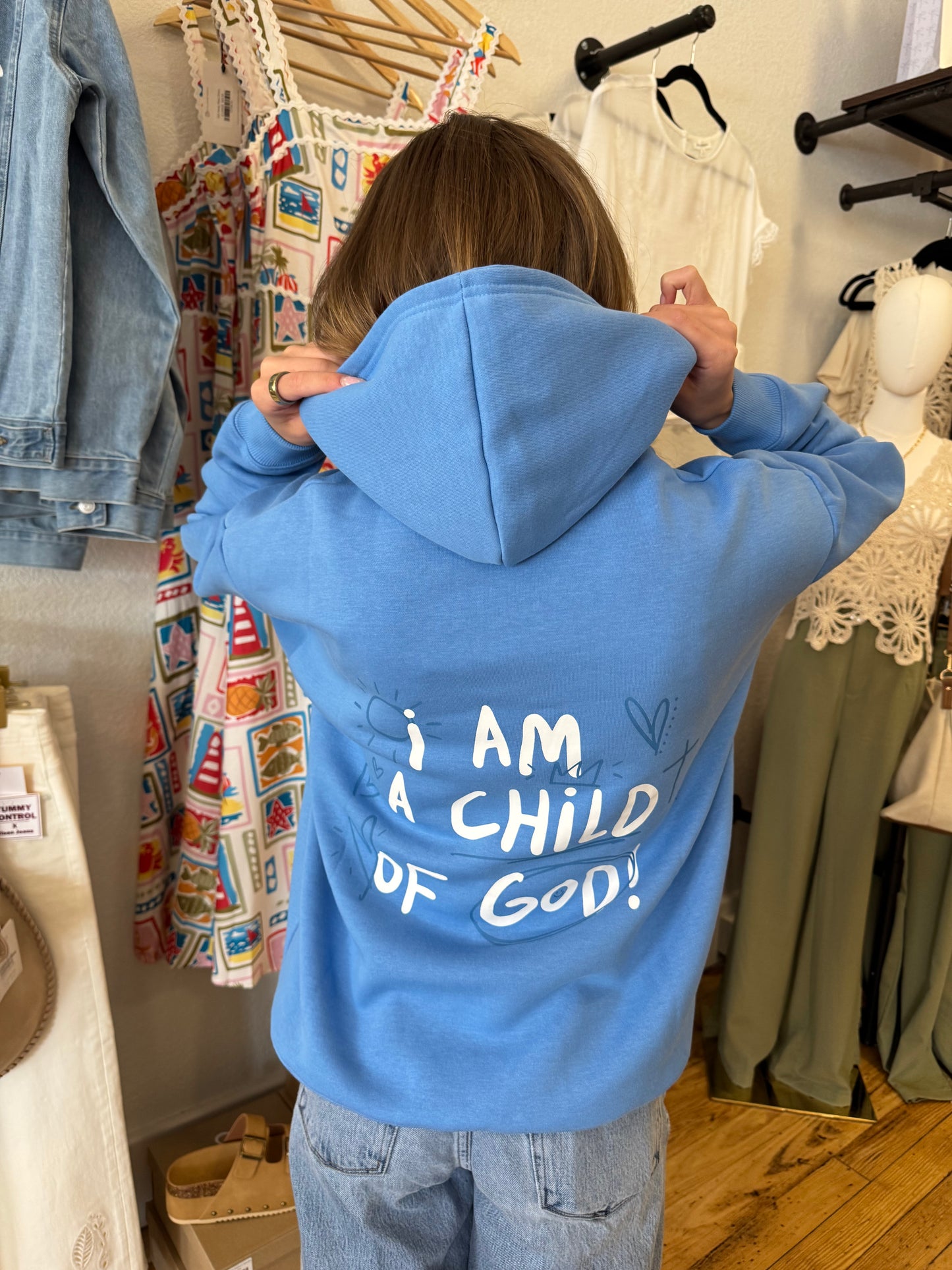 Child of God Hoodie