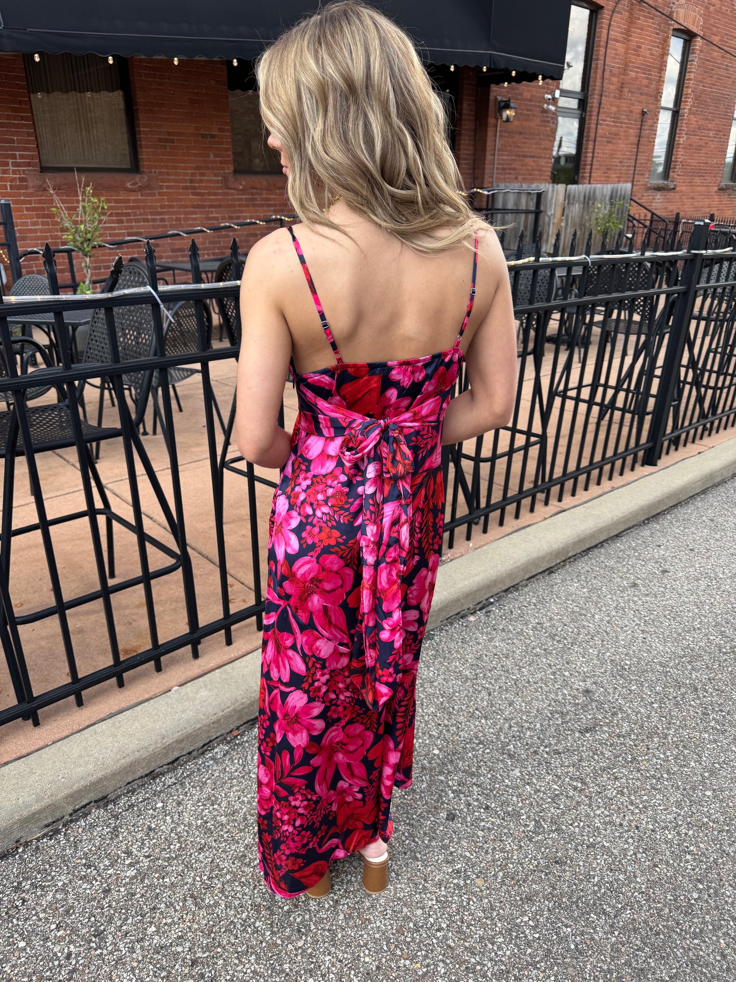 Amelia Midi Dress