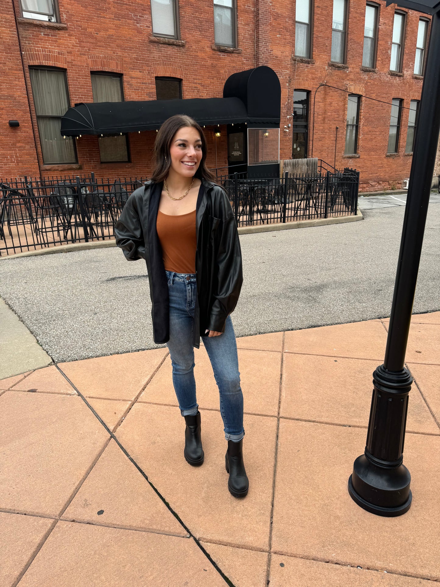 Chelsea Skinny Jeans