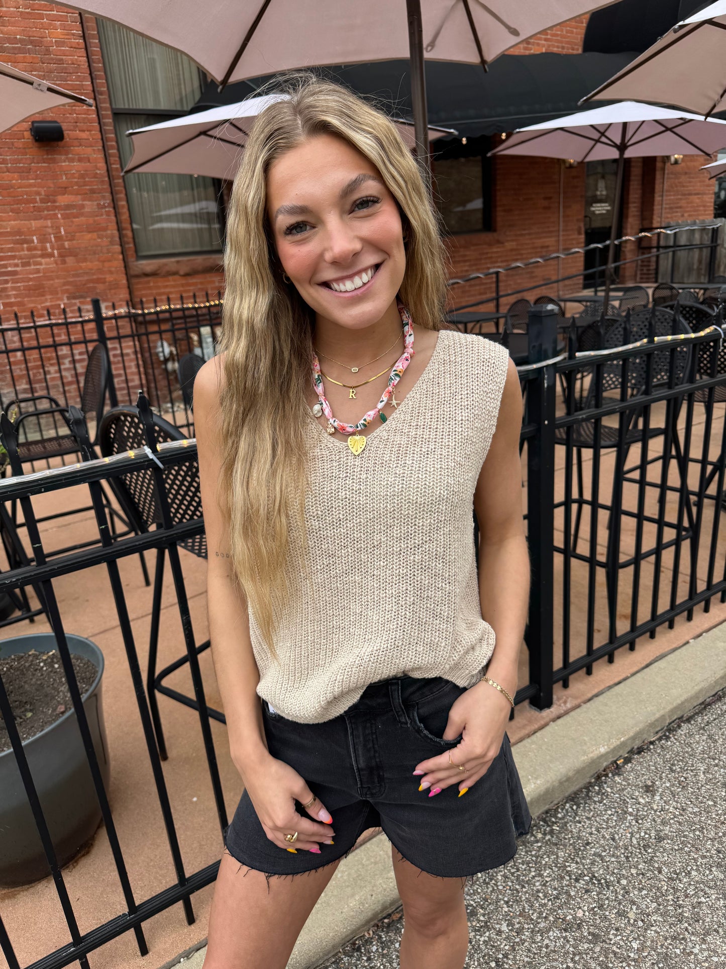 Vivian Vest