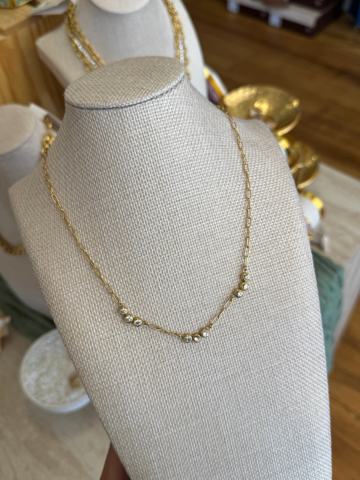 Clarissa Necklace