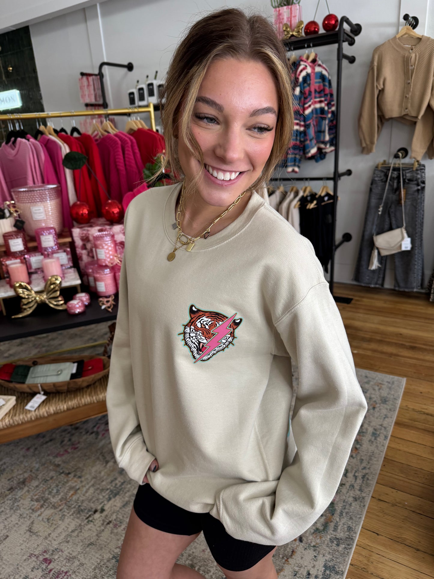 Heavens Sweatshirt