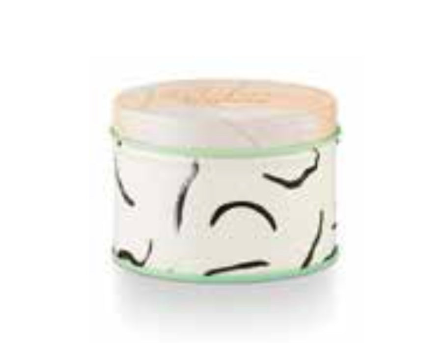 Coconut Milk Mango Tin