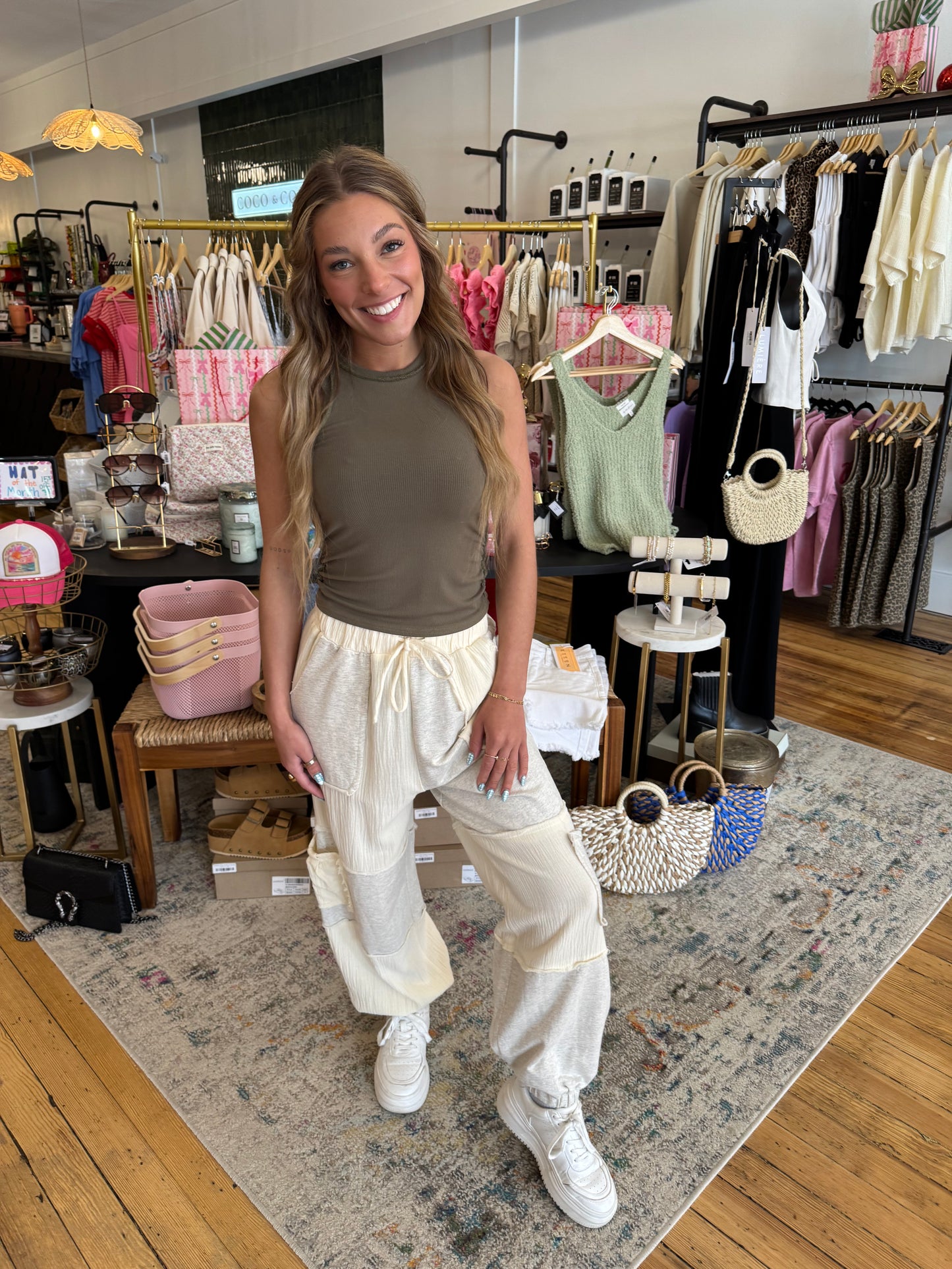 Juniper Joggers