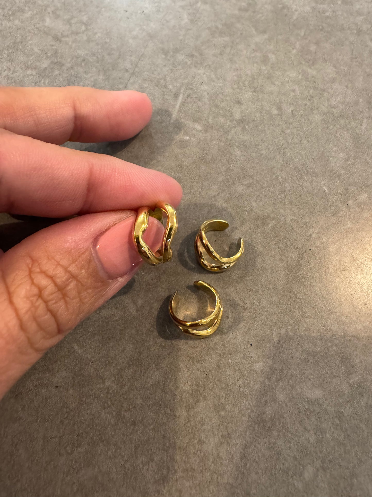 Solstice Ear Cuff