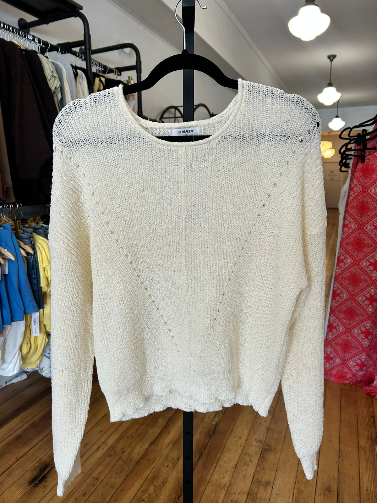 Ella Knit Sweater