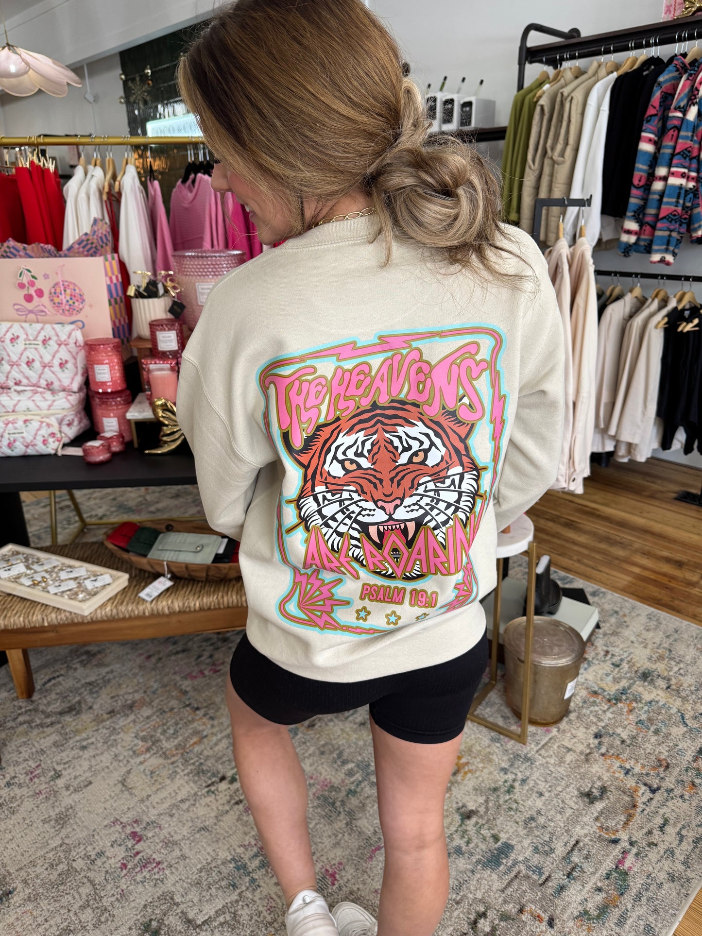 Heavens Sweatshirt