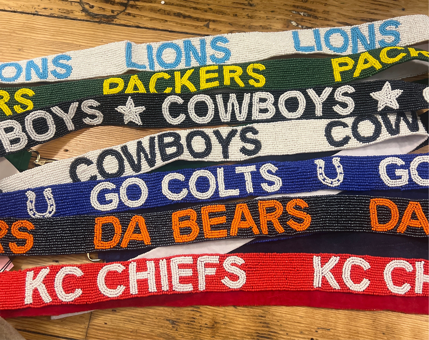Bag strap - Custom