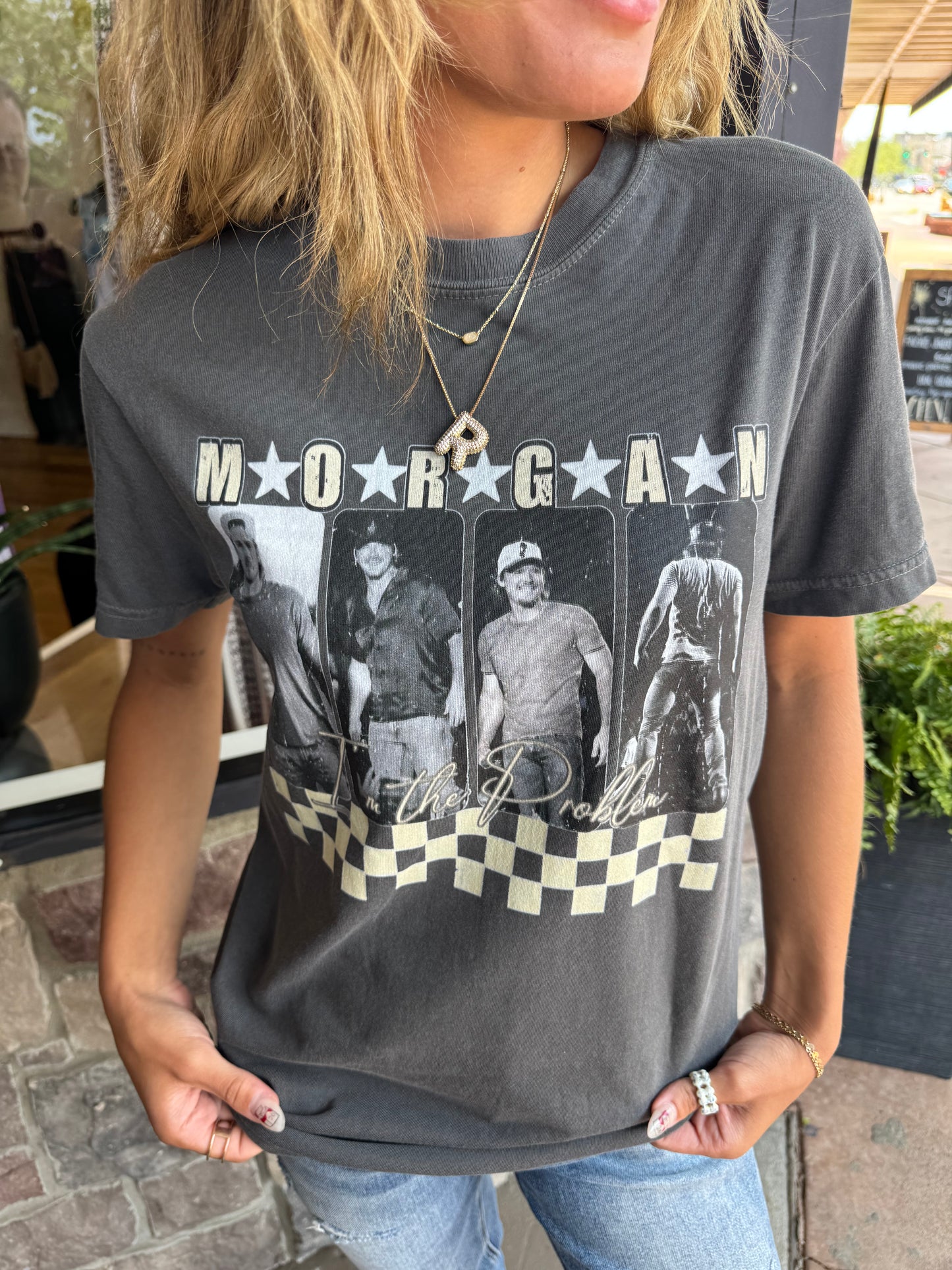 Im The Problem Tee