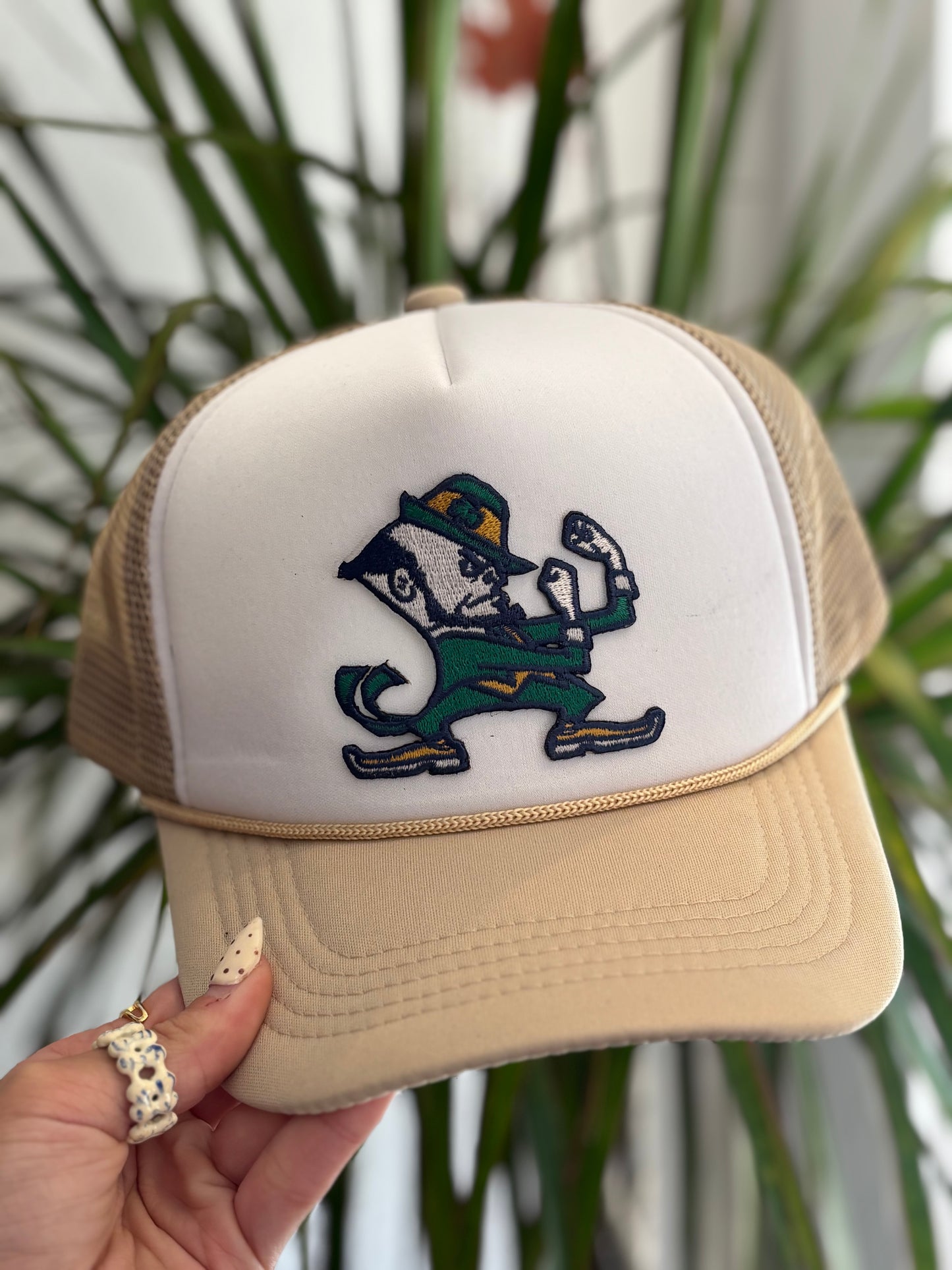 Fighting Spirit Trucker Hat