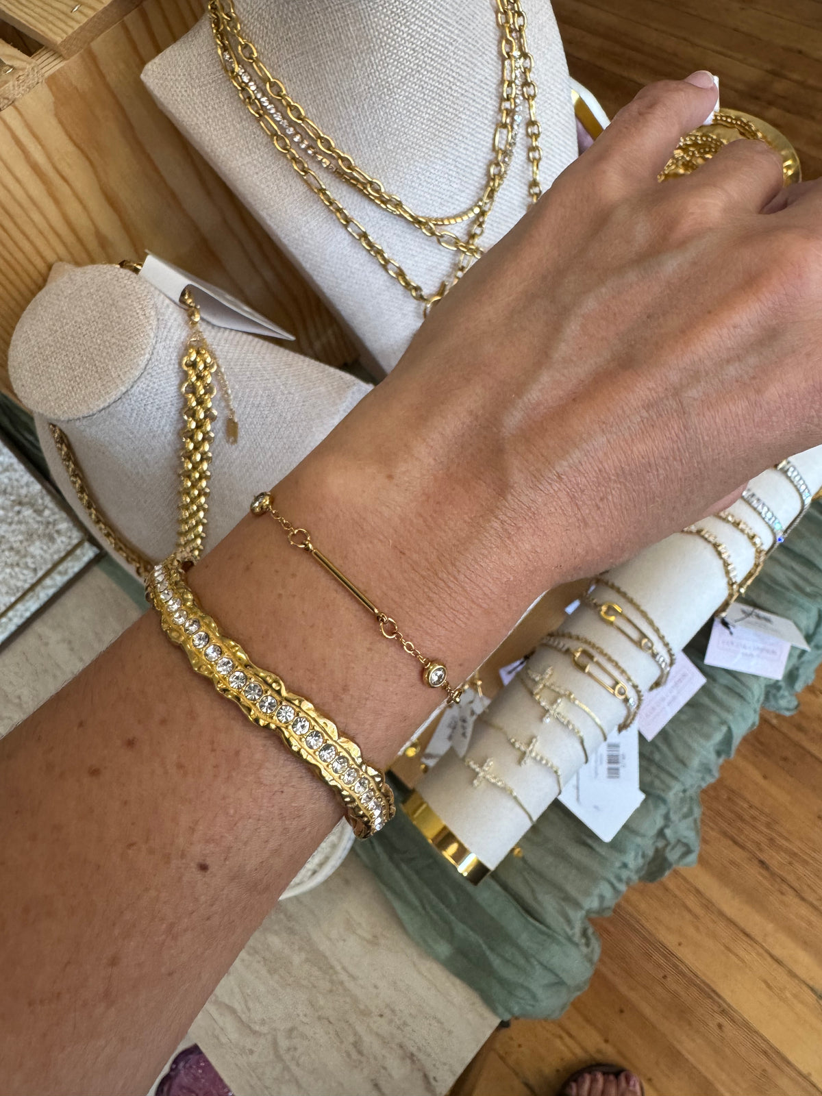 Elodie Bracelet