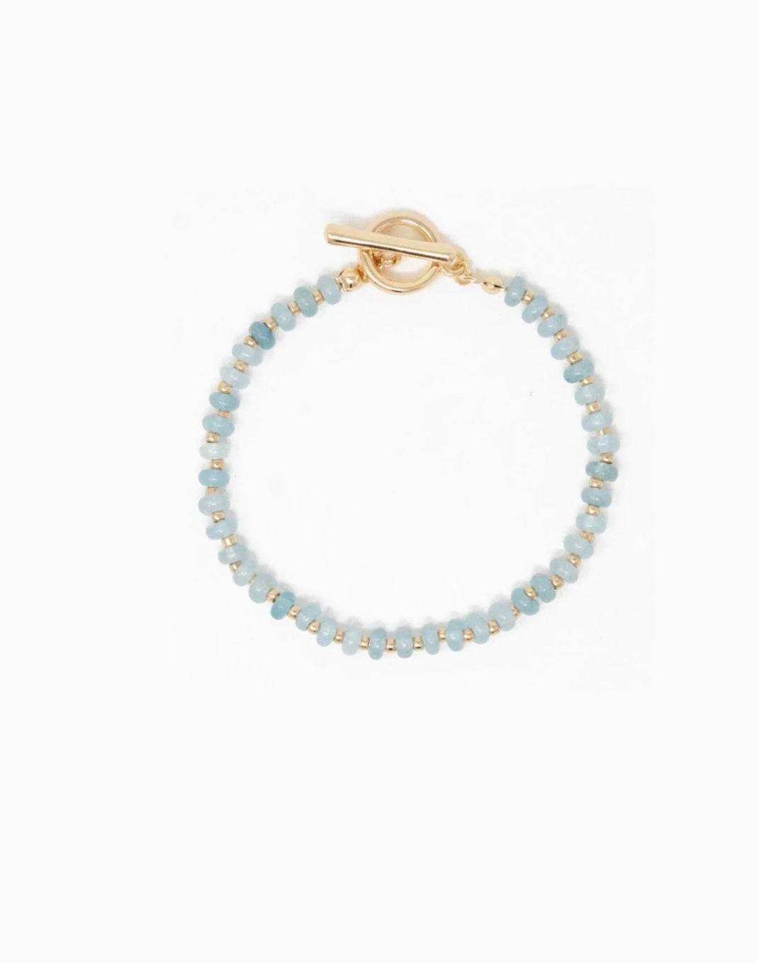 Toggle Bracelet - Blue