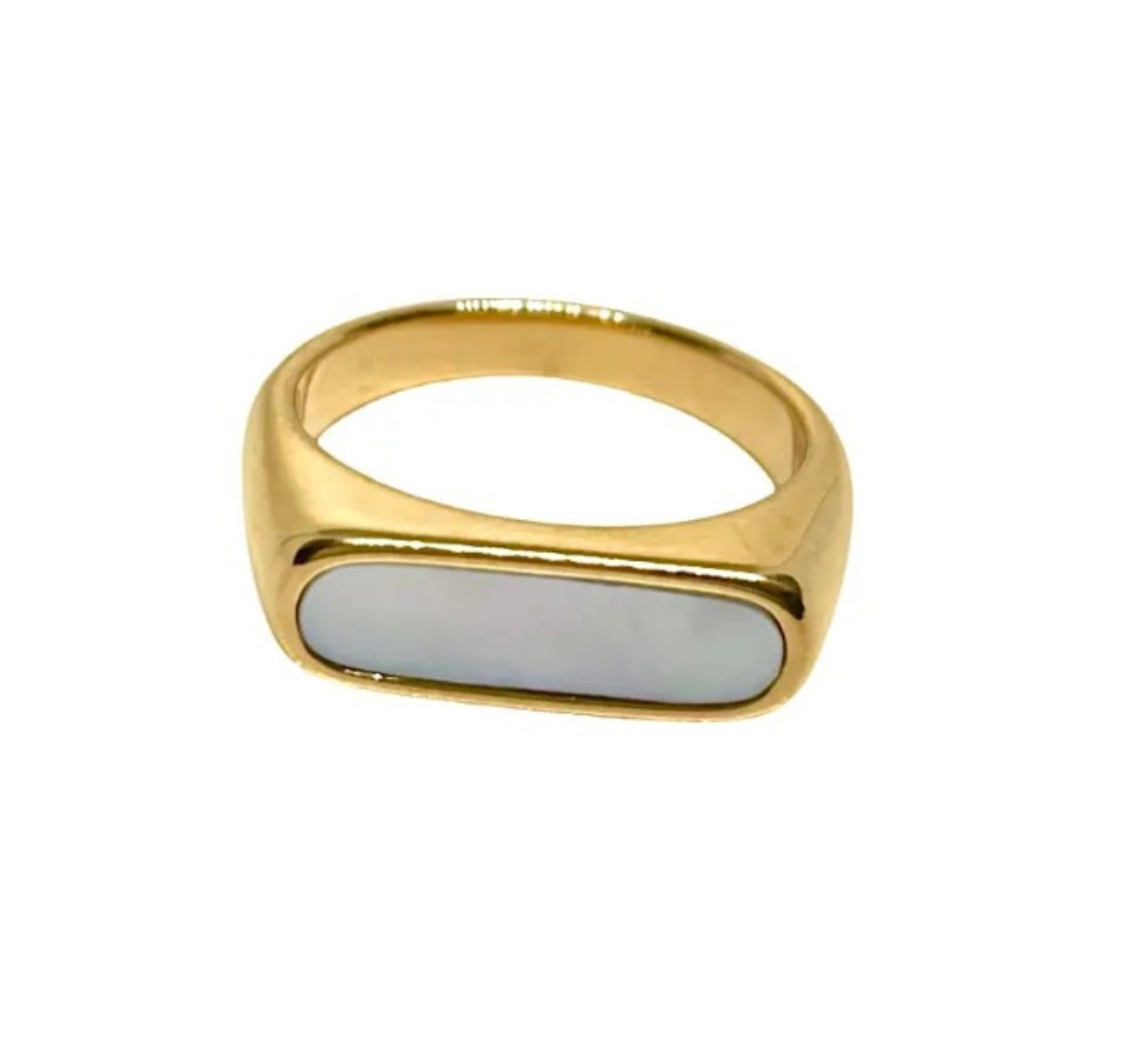 Ariel Seashell Ring