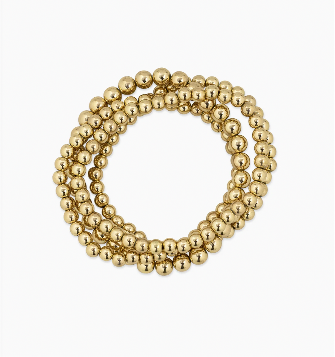 Beaded Bracelet Set