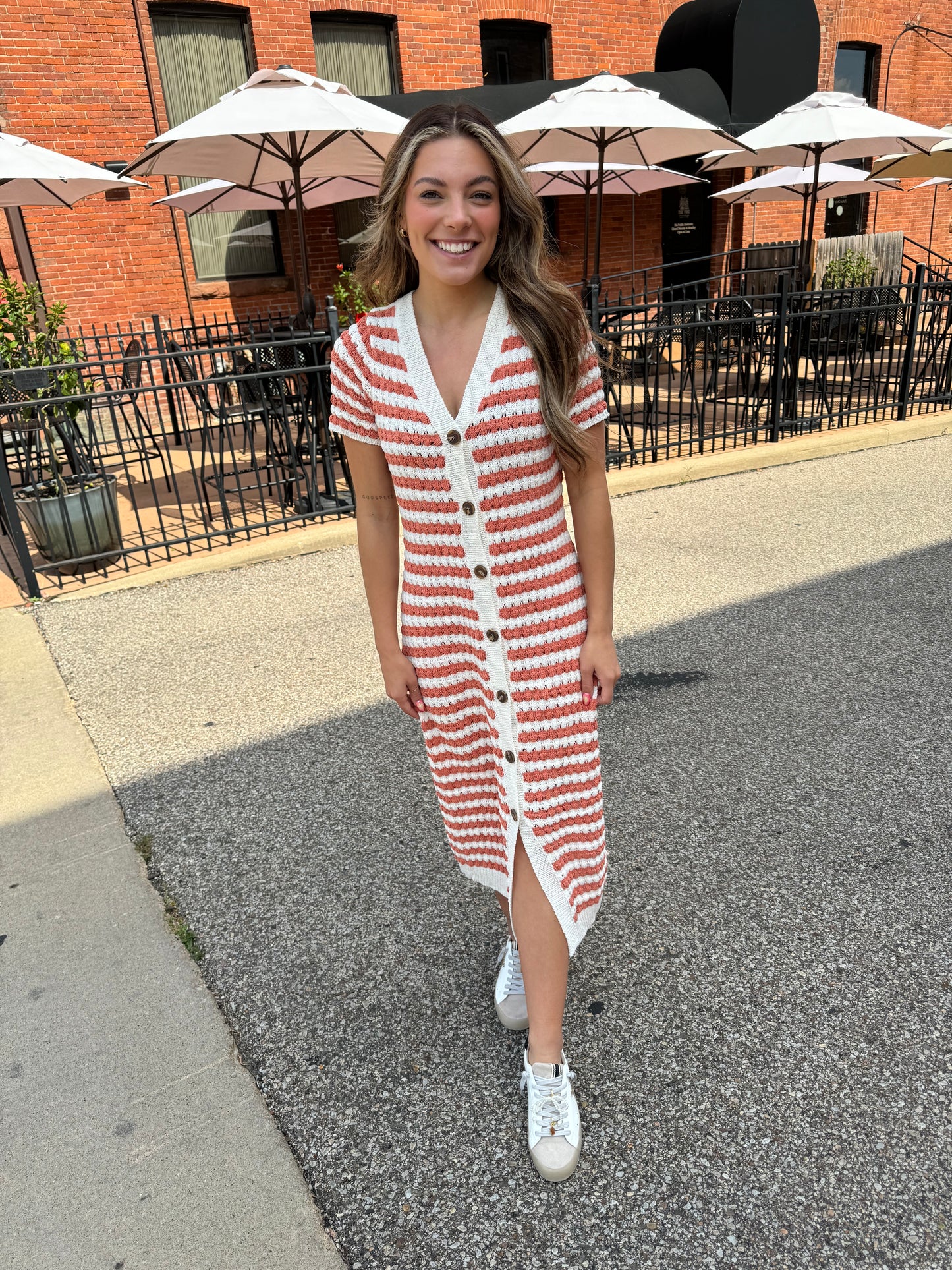 Cami Midi Dress